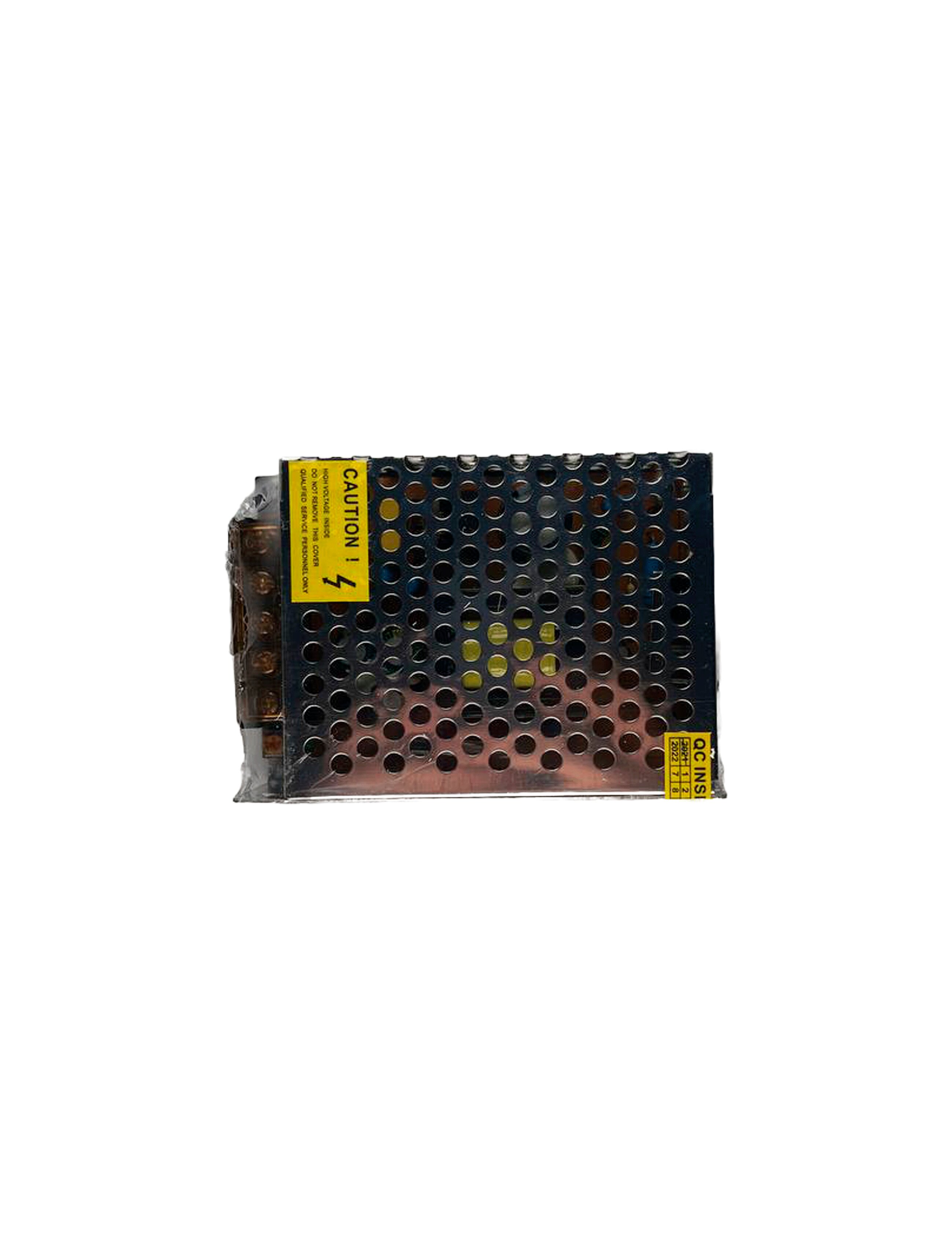 Sursă de alim. D-80W-12V IP20 110x78x35mm Luminaled