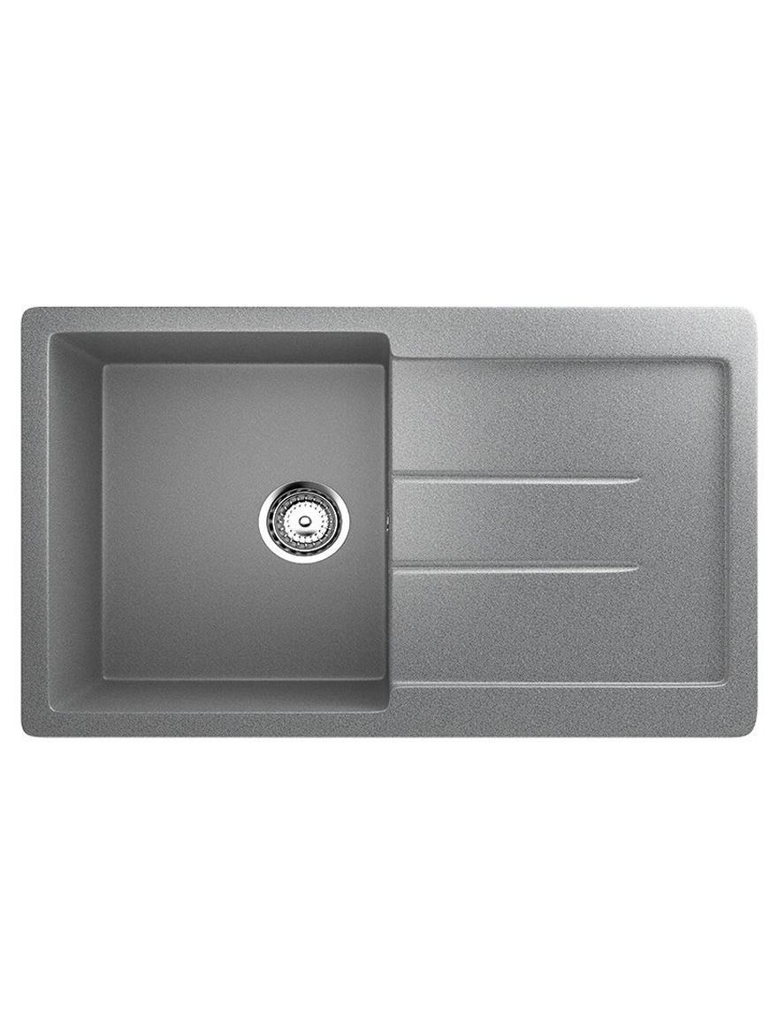 507-309 Chiuvetă gri închis granit ULGRAN