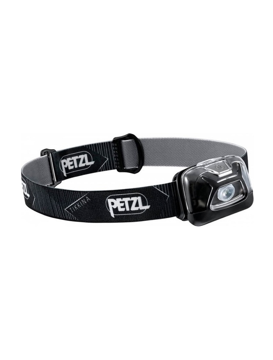 Фонарик Petzl TIKKINA, черный, арт. E091DA00