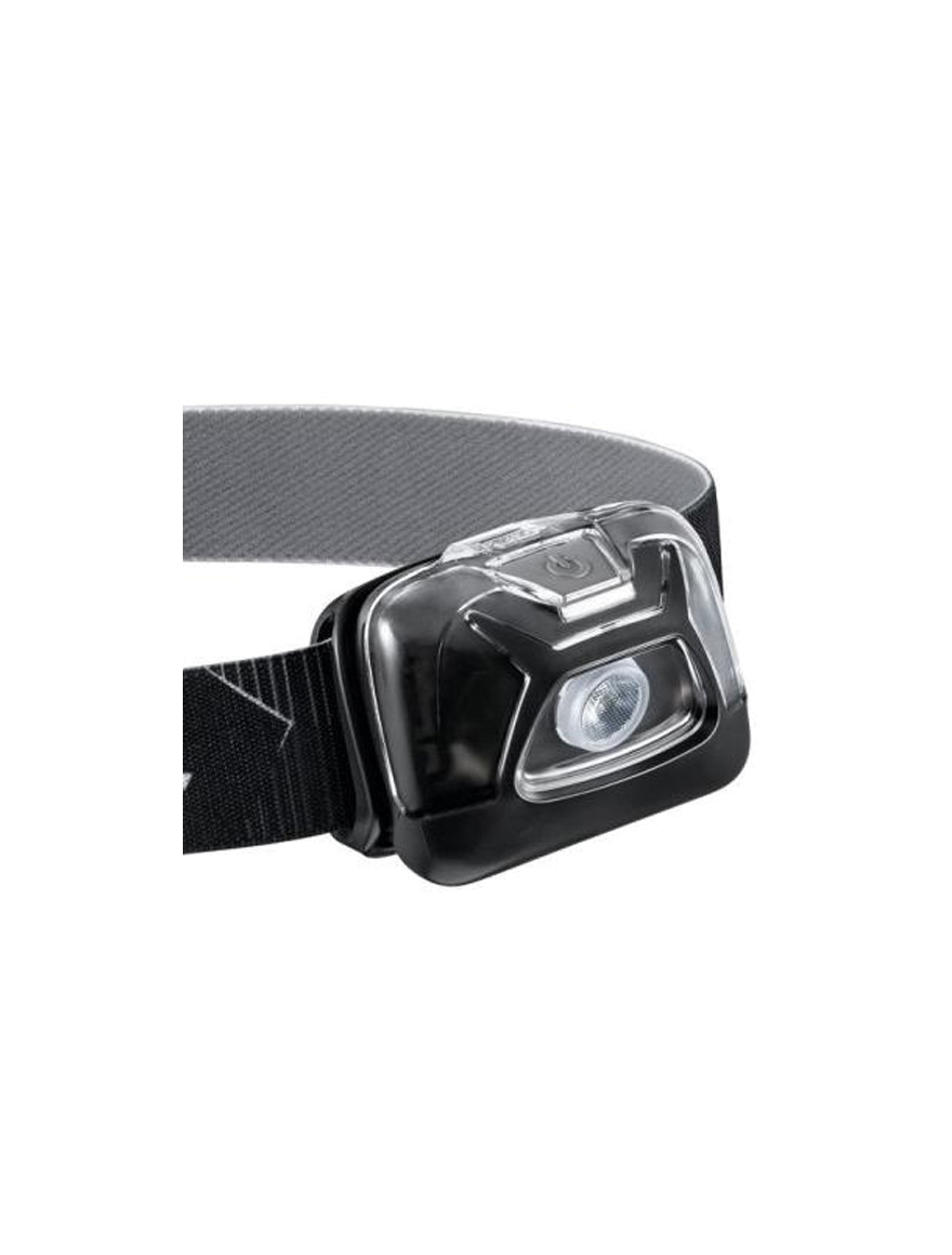 Фонарик Petzl TIKKINA, черный, арт. E091DA00