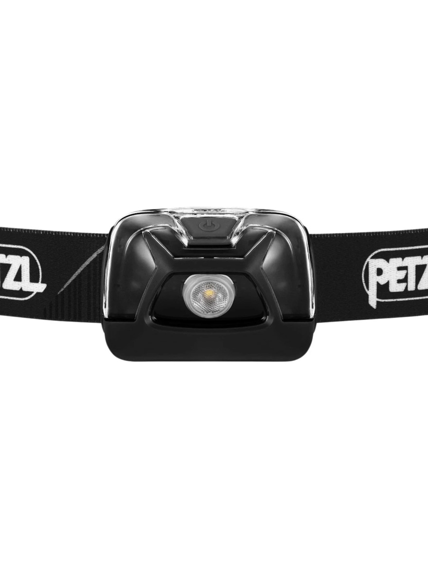 Фонарик Petzl TIKKINA, черный, арт. E091DA00