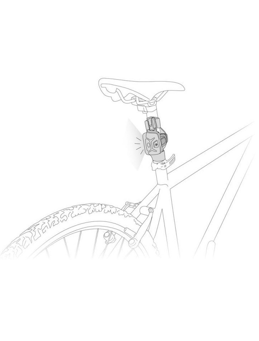 Аксессуар для крепления фонарика Petzl BIKE ADAPT, артикул E000AA00