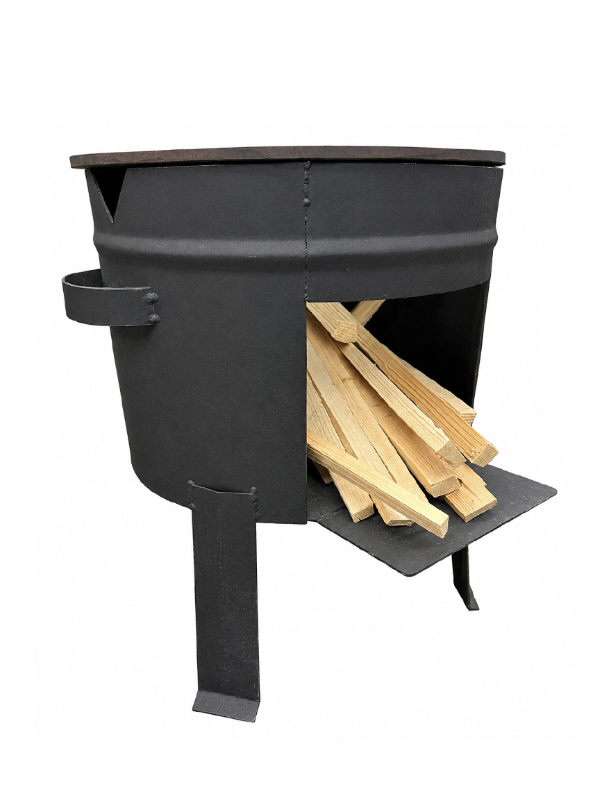 Sobă pentru ceaun 40cm