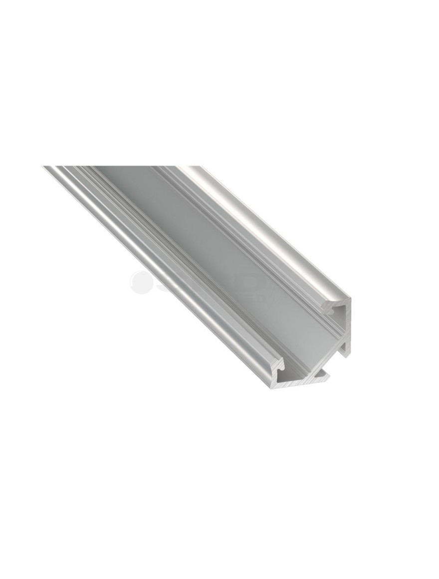 Profil aluminiu bandă LED TYPE C 3M LuminaLED