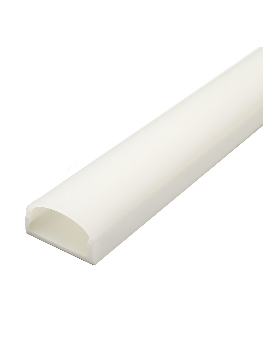 Dispersor p/u profil alum. tip Frozen 2M LuminaLED