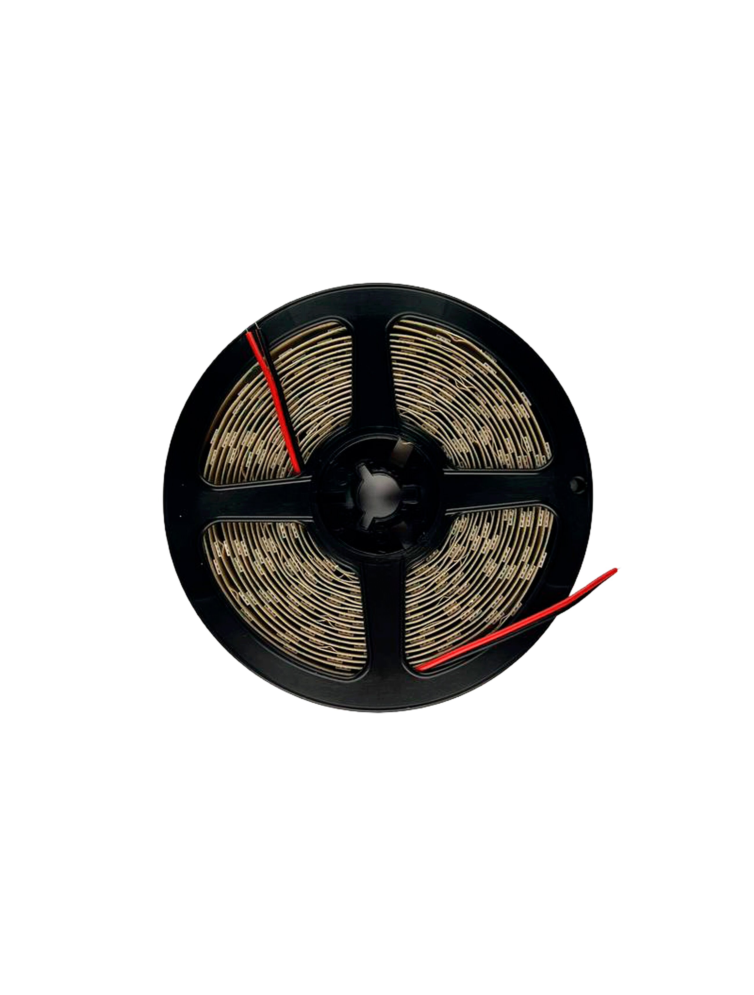 * Bandă LED SMD5050 14.4W 12V 60led/m DC IP20 2700K 10mm 5M LuminaLED