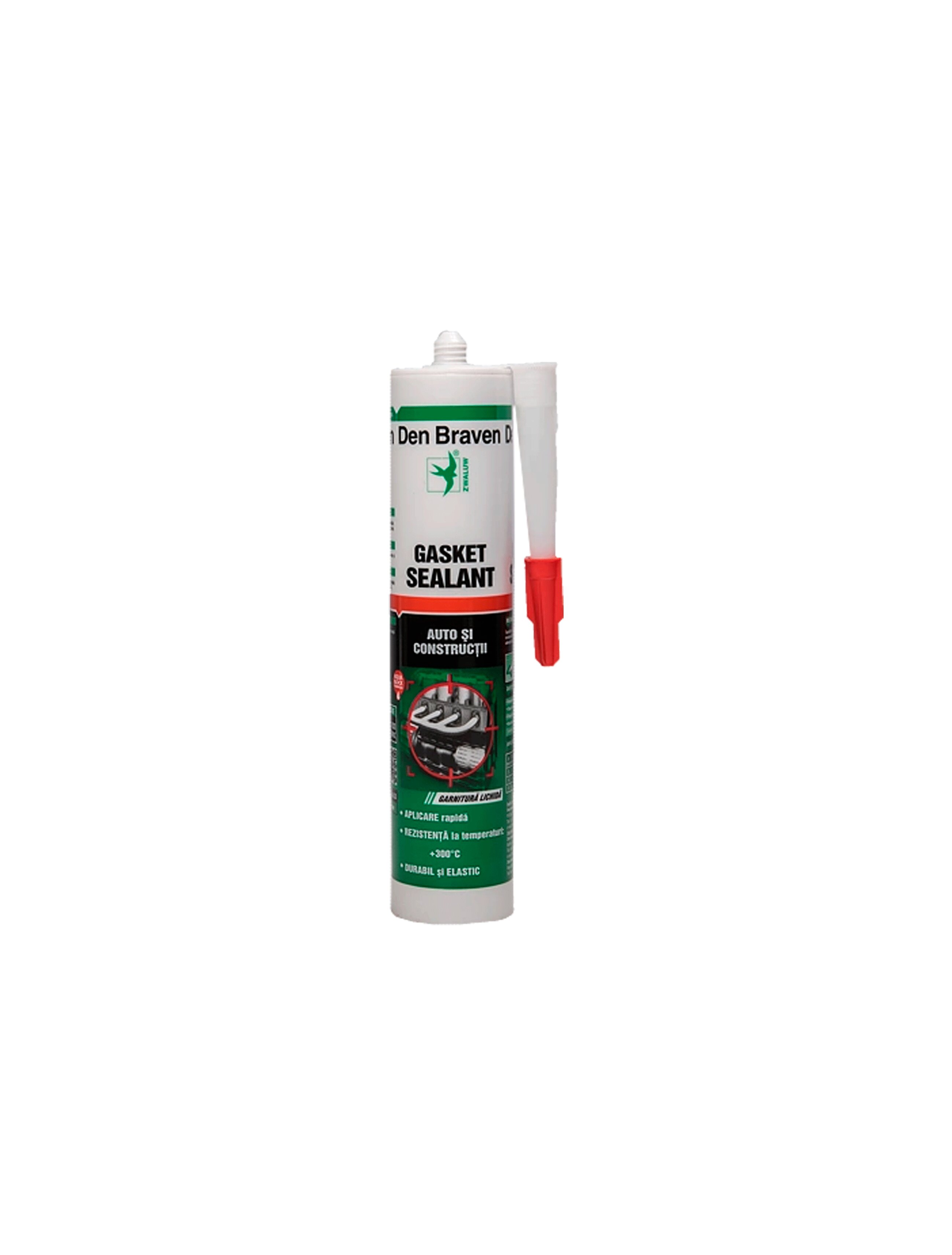 Gasket sealants rosu 280ml db diy