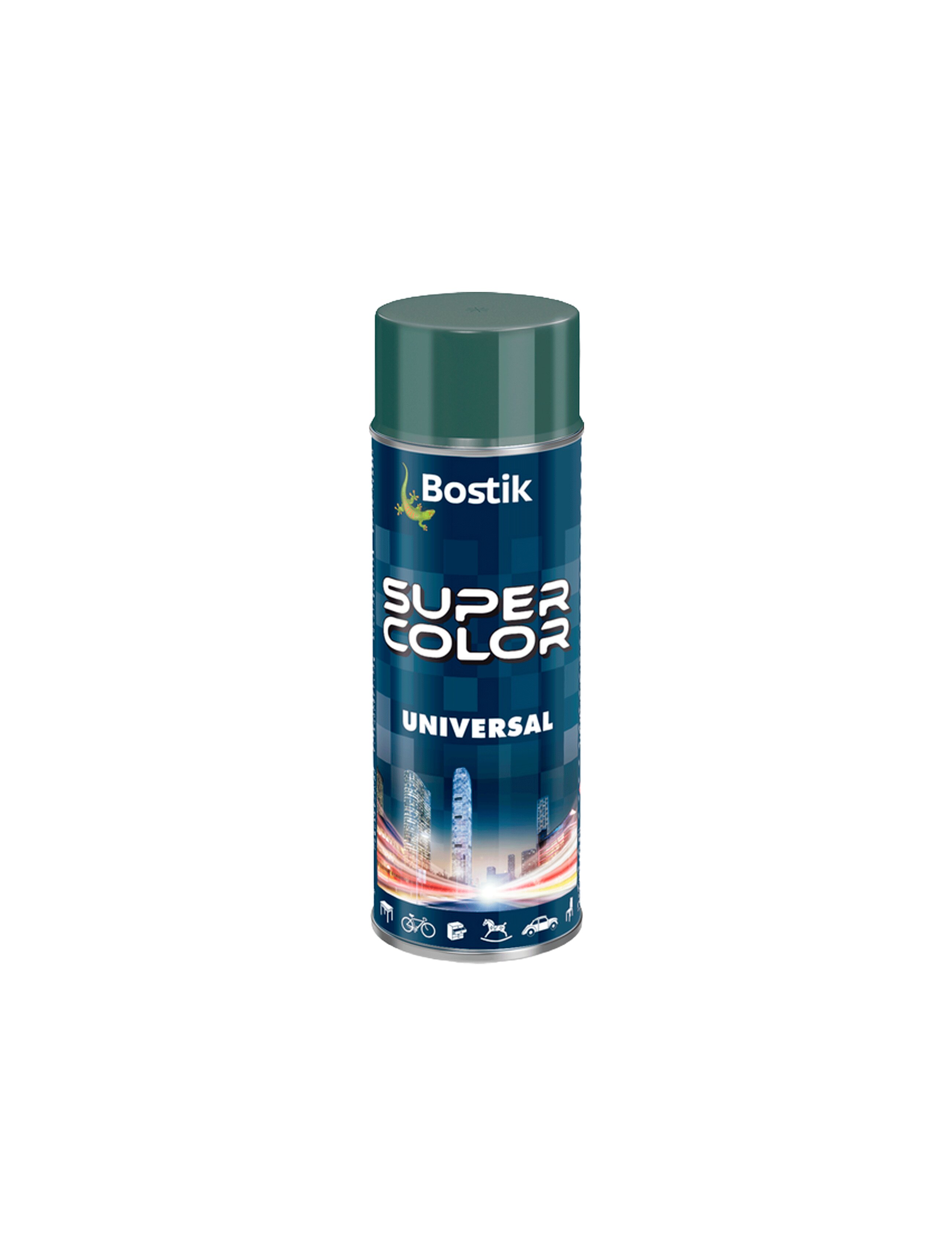 Spray sc univ.ral 7011 gri metal 400ml