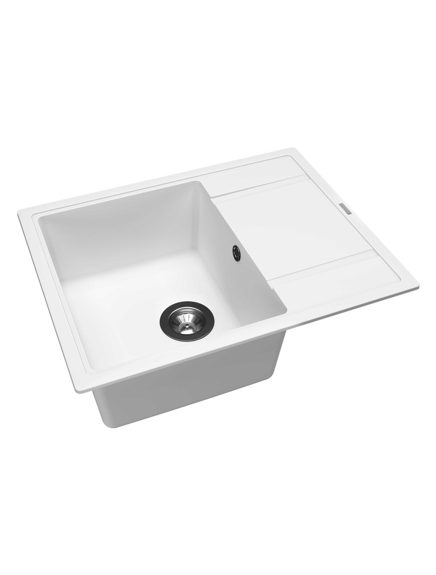 Chiuveta Nica 580 Dr.Gans (Alb) VOR56703