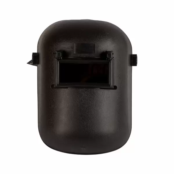 313240 Mască de sudură cu protecție contra razelor UV, culoare neagră Profmet