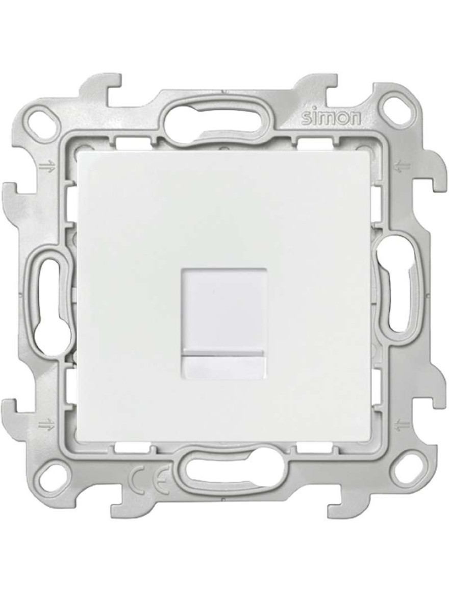 Mecanism Priză 2410480-030 telefon RJ11 alb Simon 24