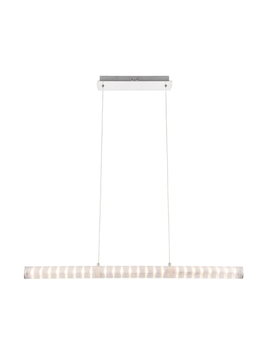 * Lustră LED LIVAR P181603B 36W 4000K 90X860X1200mm ZUMALINE