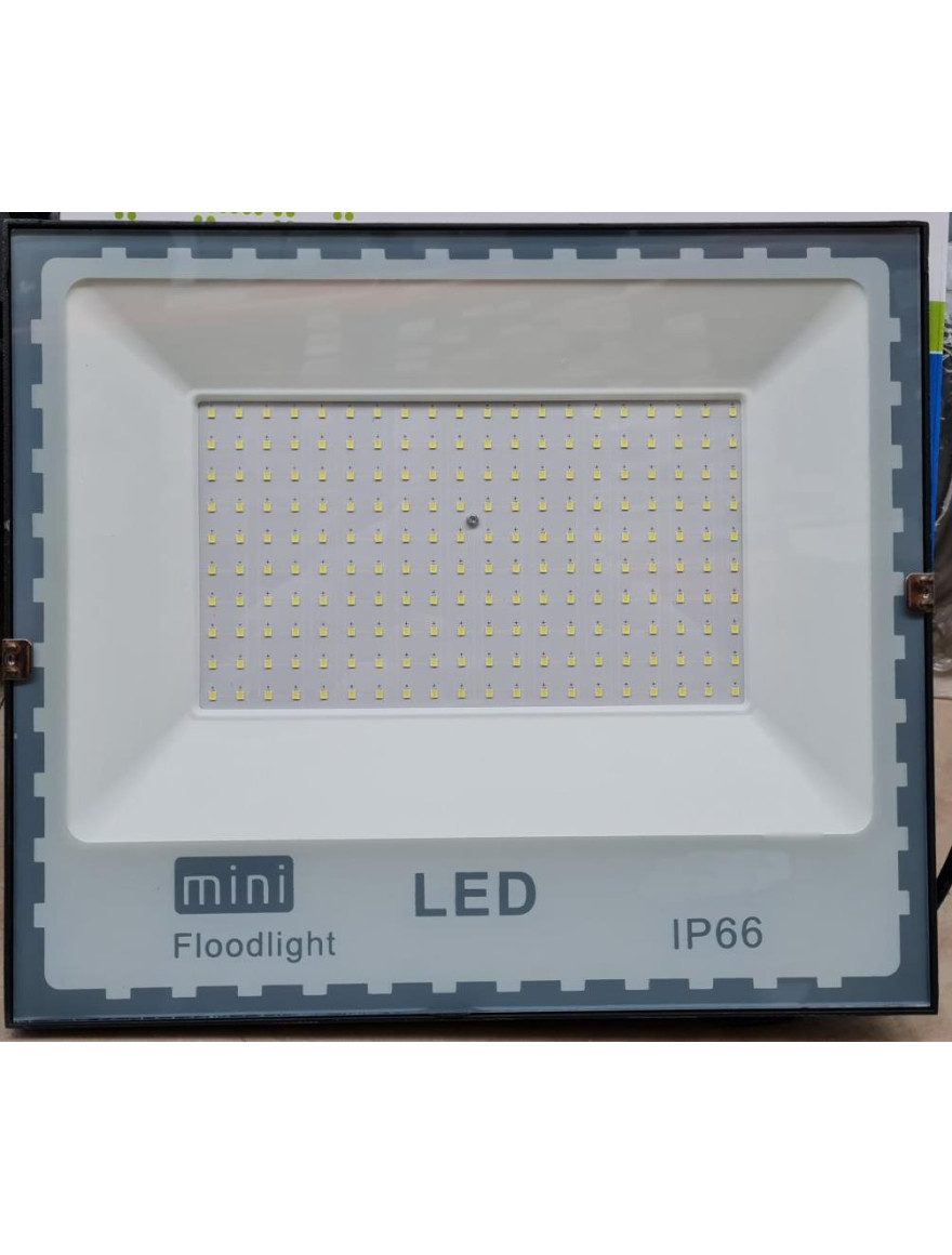 Proiector Led FL-100W, IP66 DOB, 6500K LuminaLed
