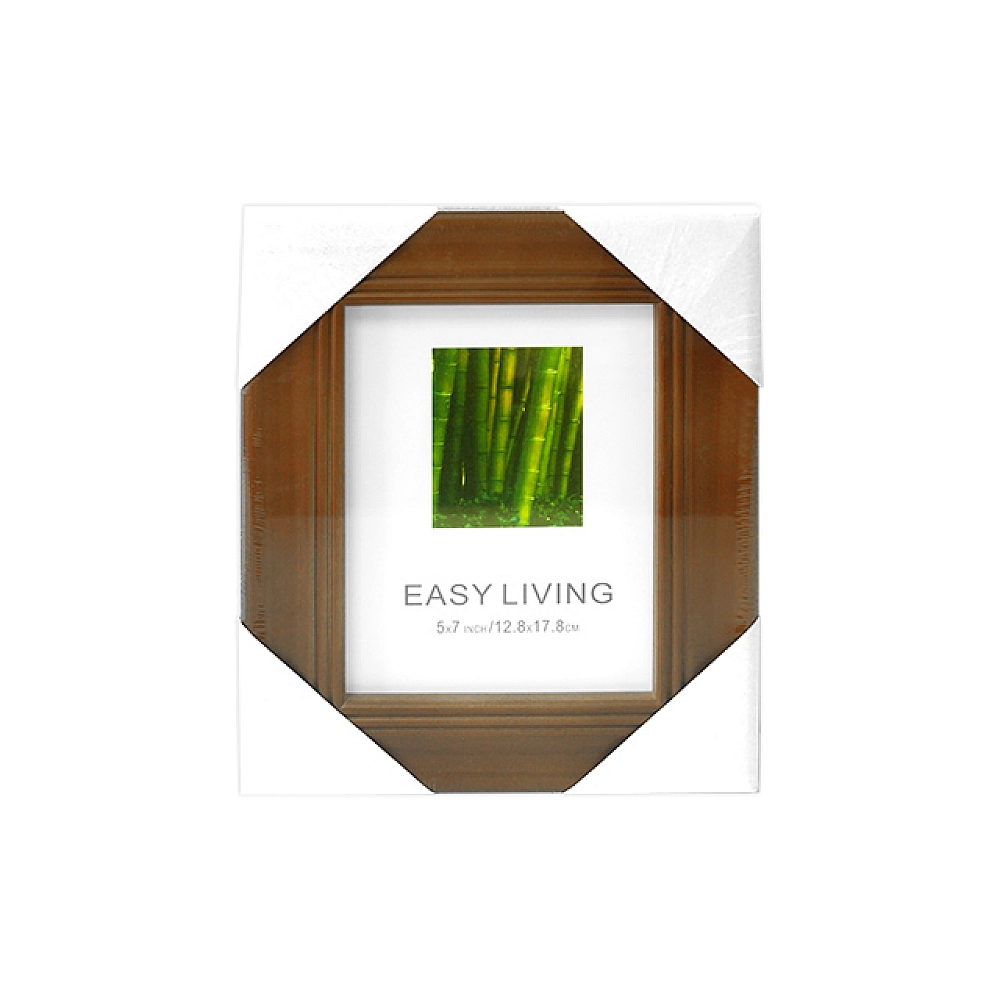 Rama foto din lemn 13X18сm, maro