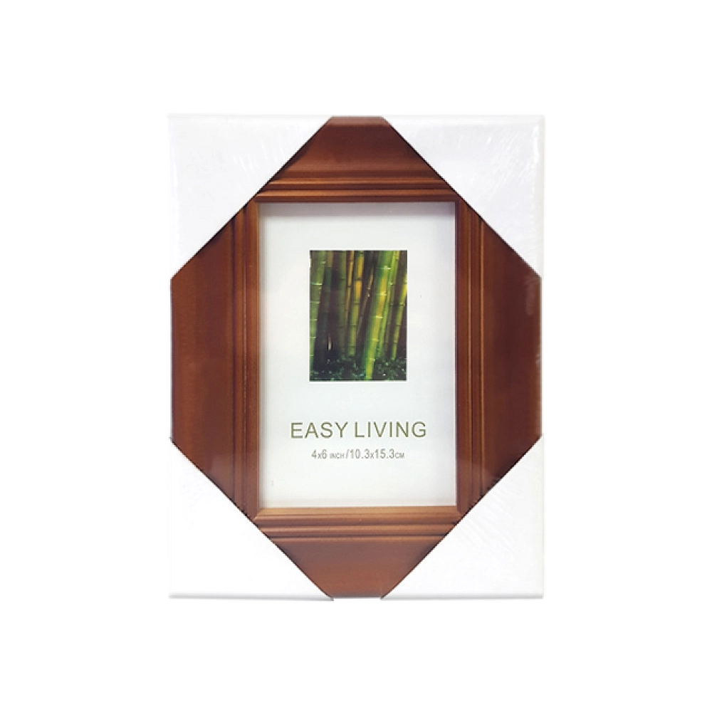 Rama foto din lemn 10Х15сm, maro