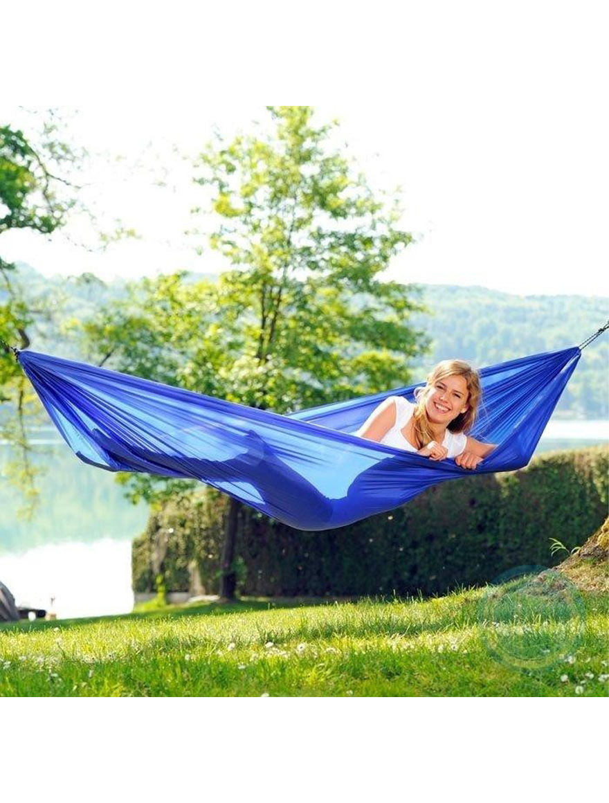 Hamac Amazonas Travel Set Blue AZ-1030250 275x140cm 2