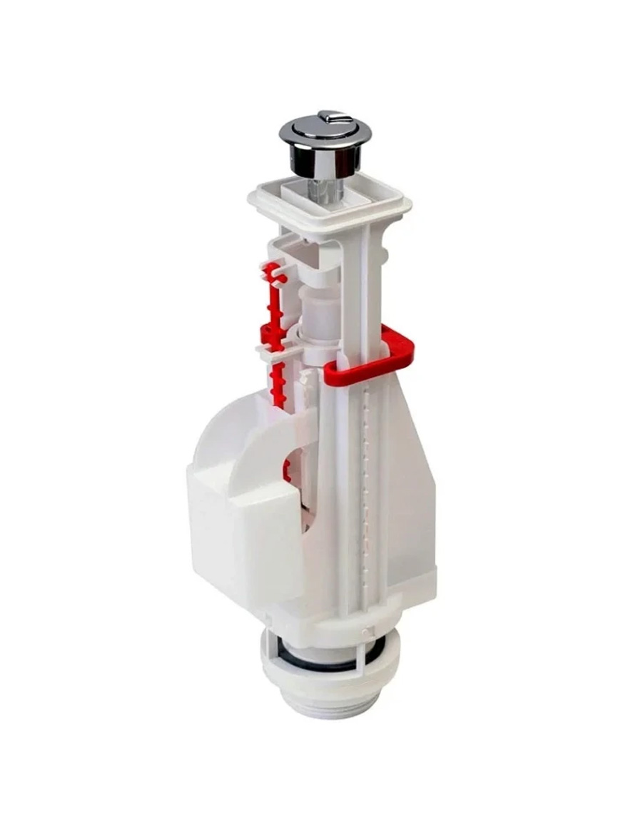 Сливной механизм ALCAPLAST A08 3/6 л