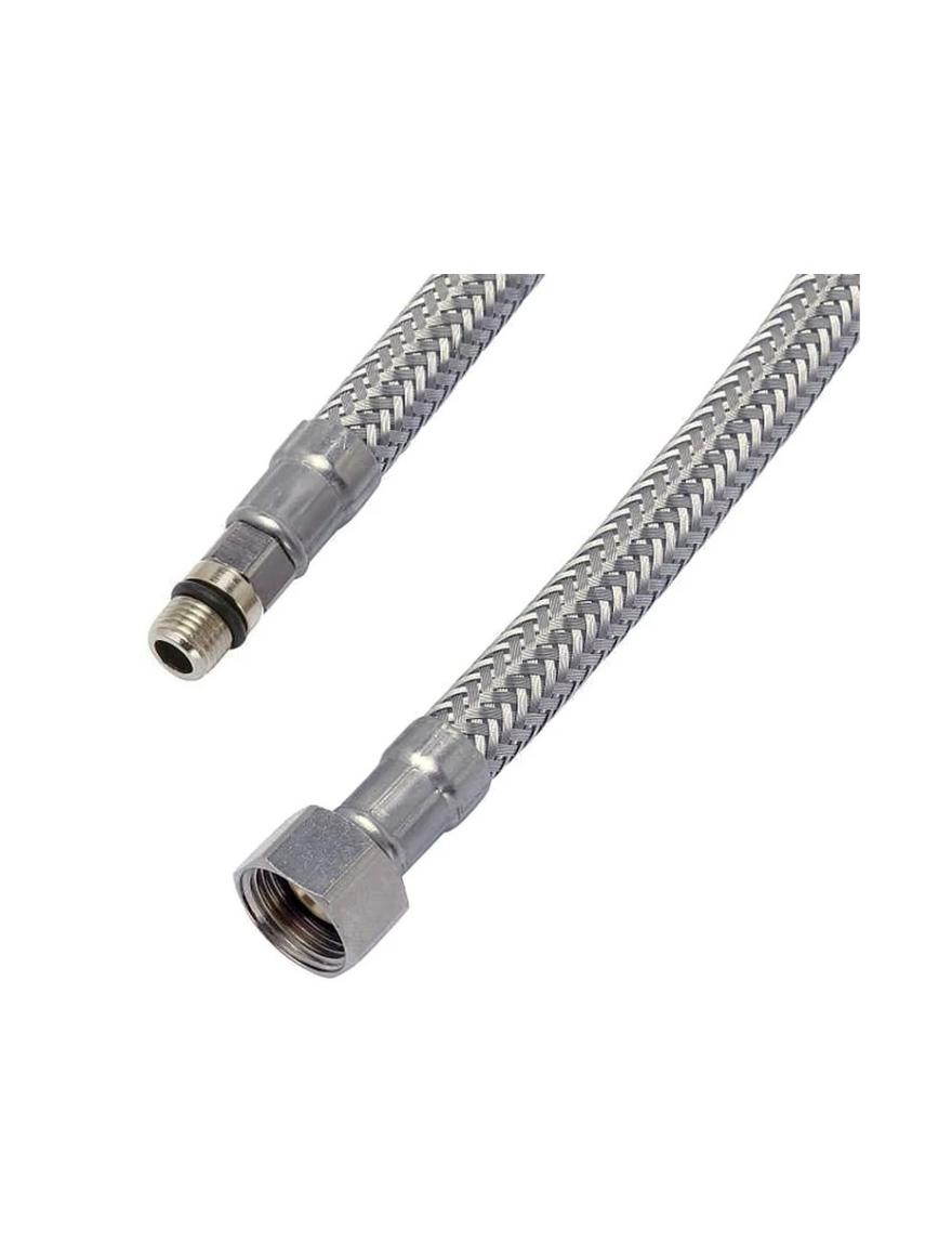 8864 Шланг для воды Tucai 40см (1/2"хM10) GRIF(L17) 203460