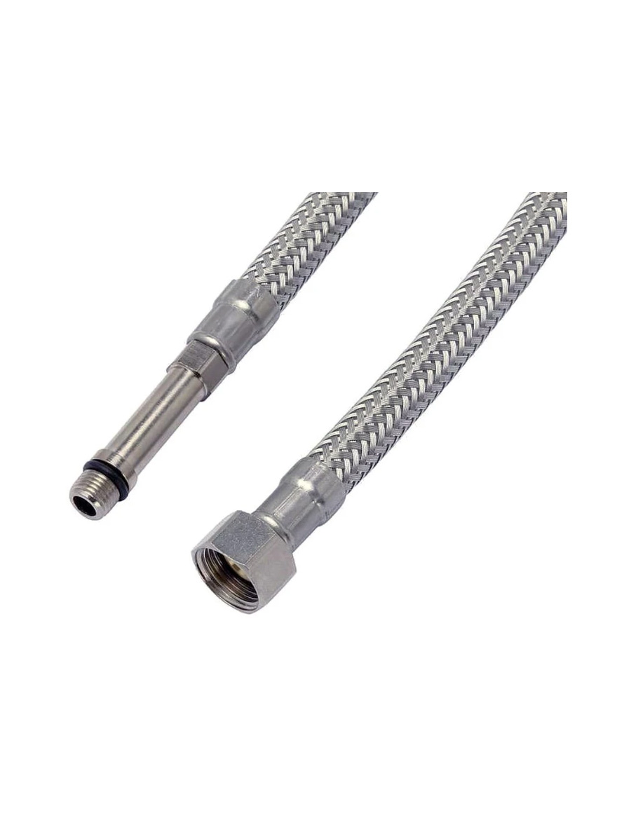8875 Furtun apă Tucai 80cm (1/2"хM10) GRIF(L34) 203862