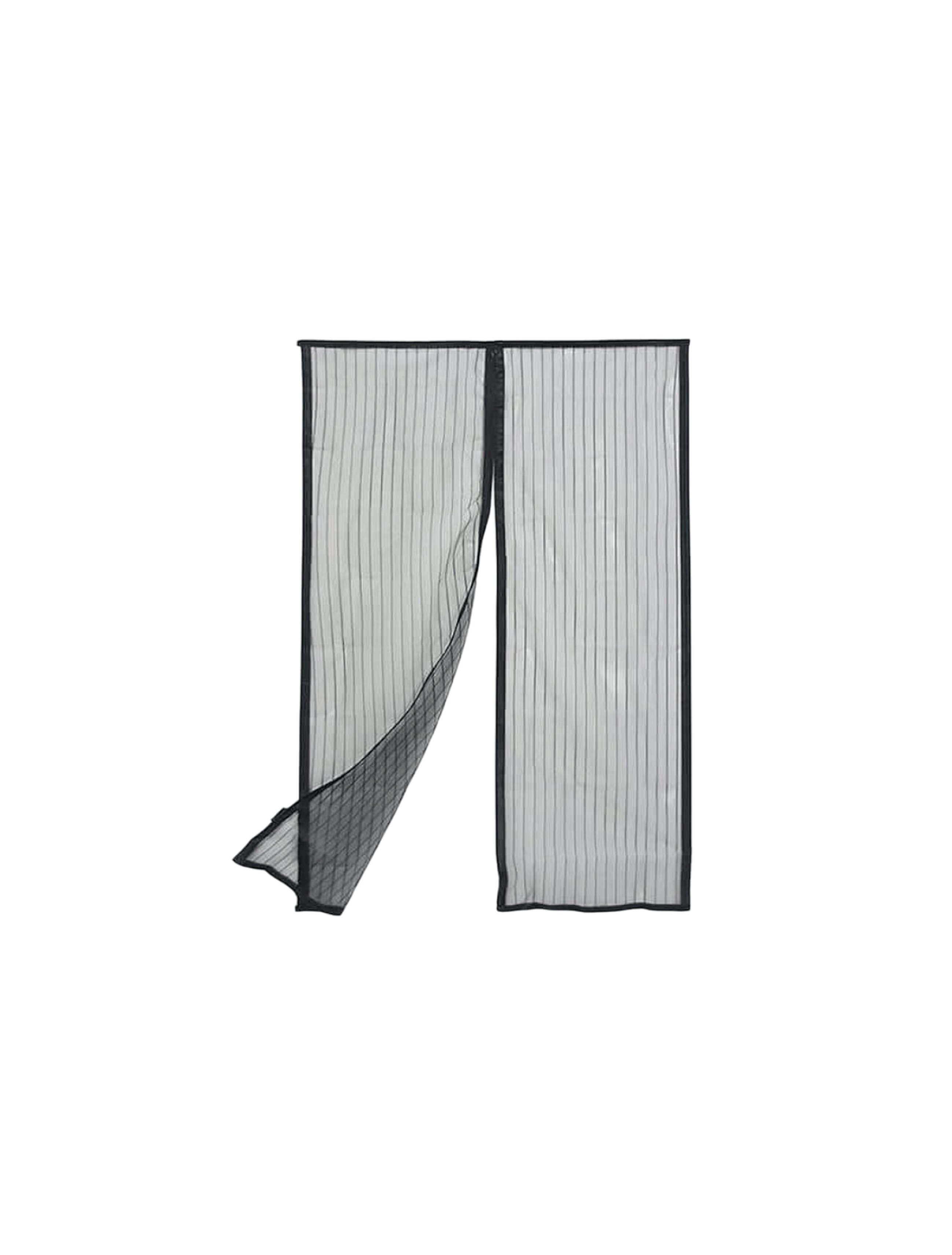 Plasa magnetica antiinsecte 10x22m alba MZPIBE