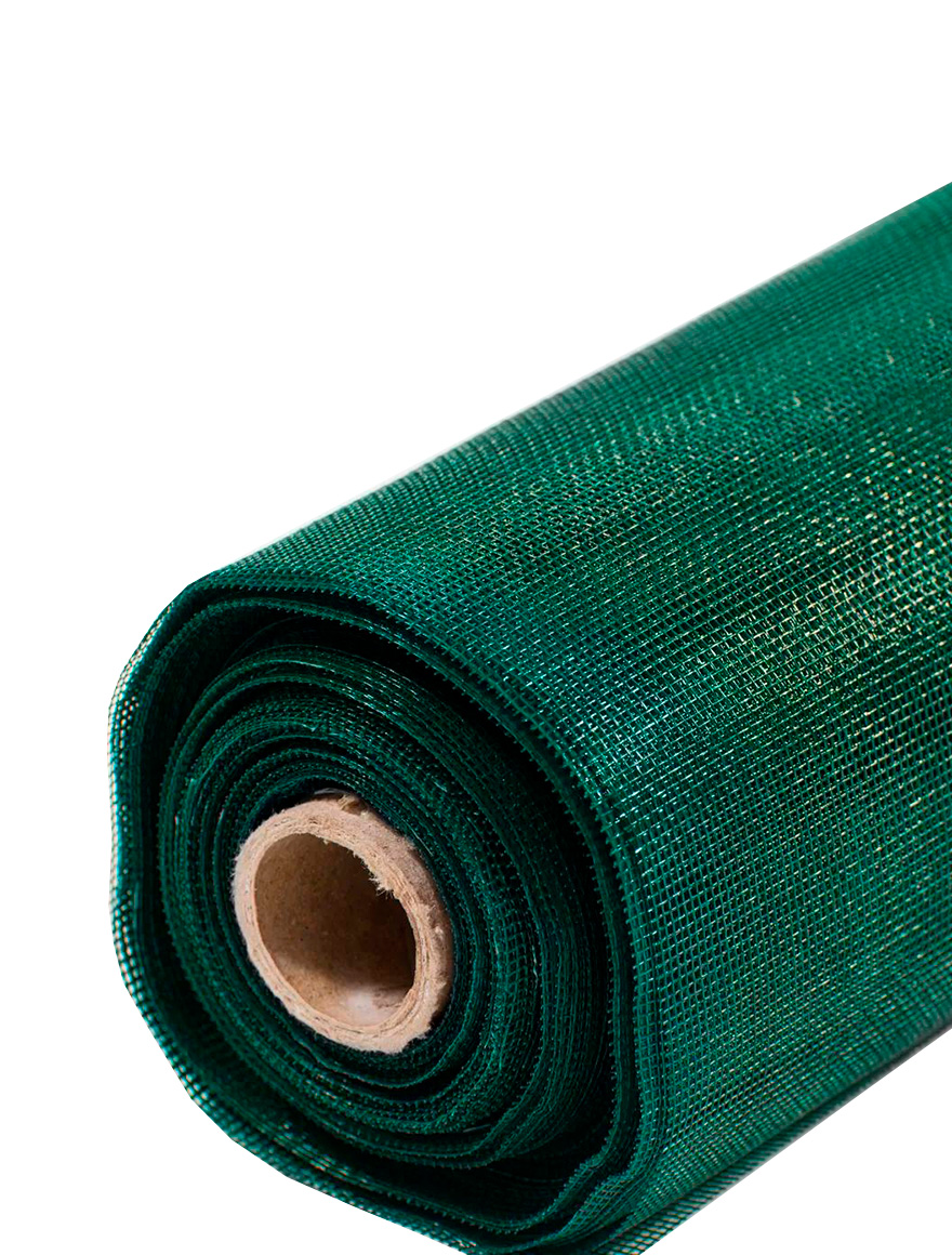 Plasă anti-insecte 1x30m verde MKZ1