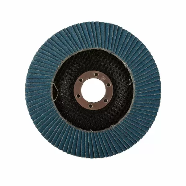 325203 Disc lamelar drept 125mm M80 cu zirconiu T27 Profmet