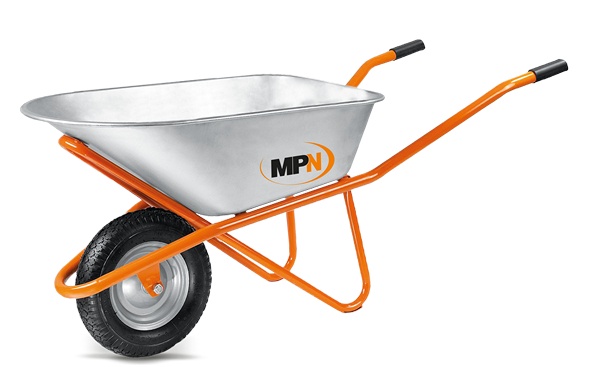 Roabă 90L MPN roată cu cameră ,rulment WB6431