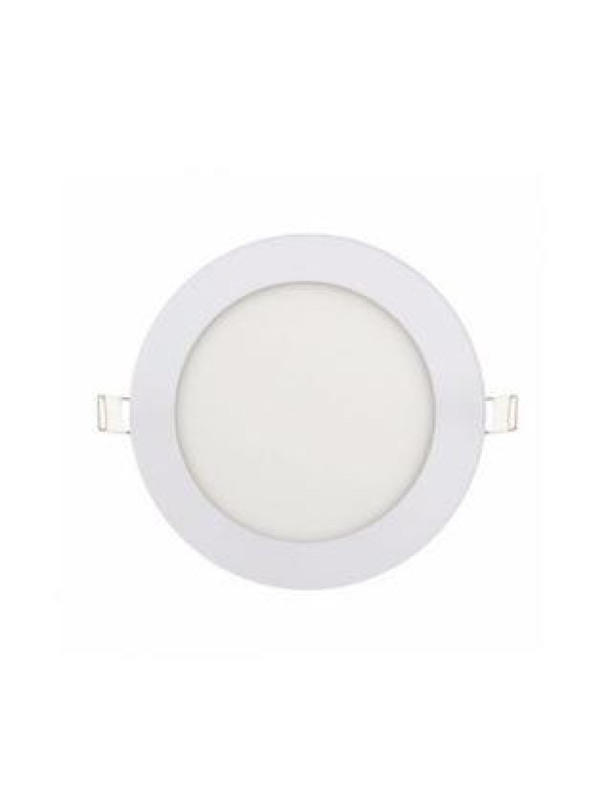 * Spot Led SMD SLIM-9 9W 6400K alb (2buc)  HOROZ