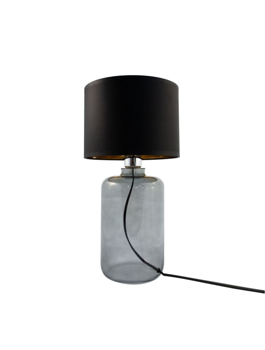 * Lampă de masă 5505BKGO black ZUMALINE