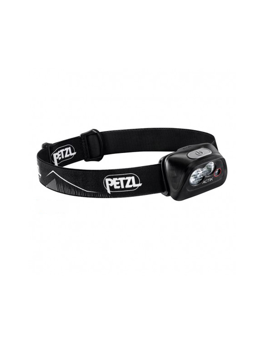 Lanterna ACTIK black Art.E099FA00