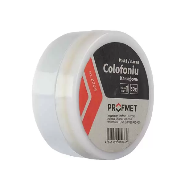 257203 Канифоль 50 г Profmet