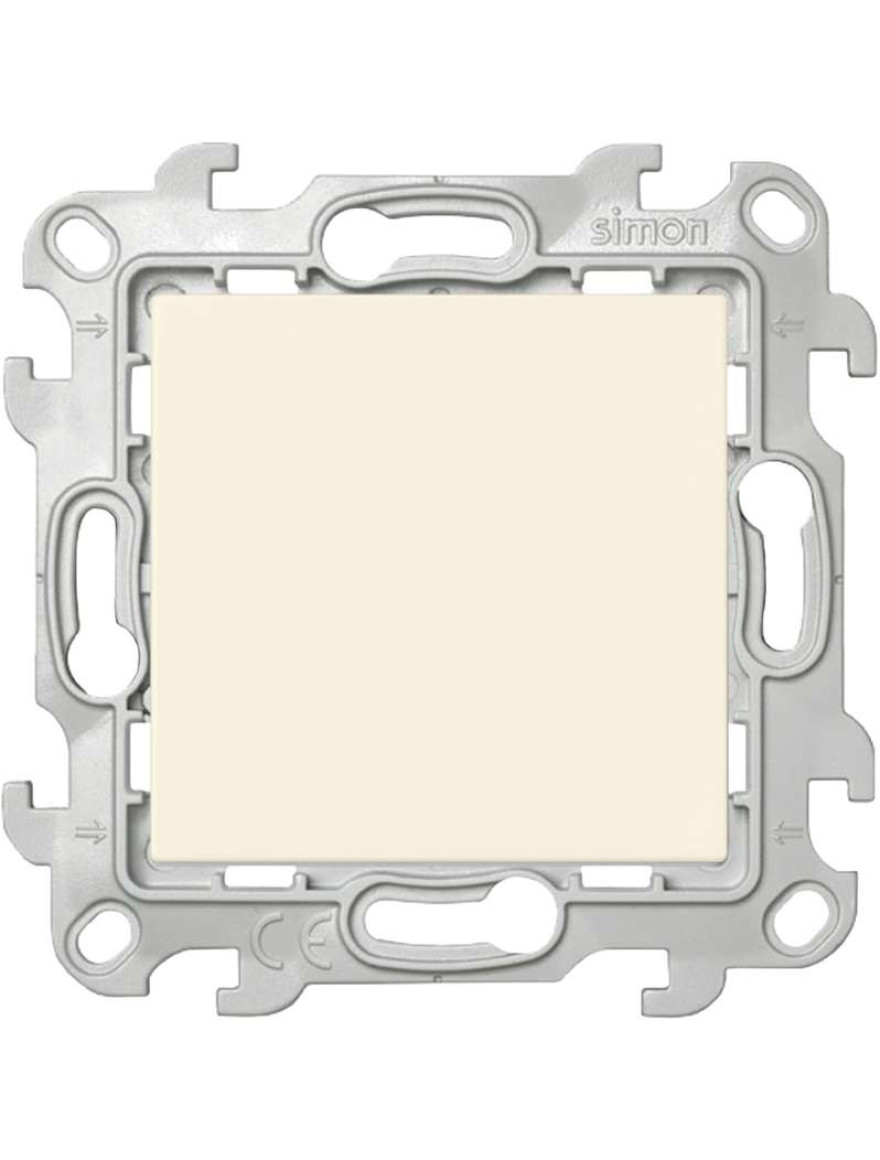 Întrerupător Simon 24 1cl cap-cruce 2M Push&Go ivory 2450251-031