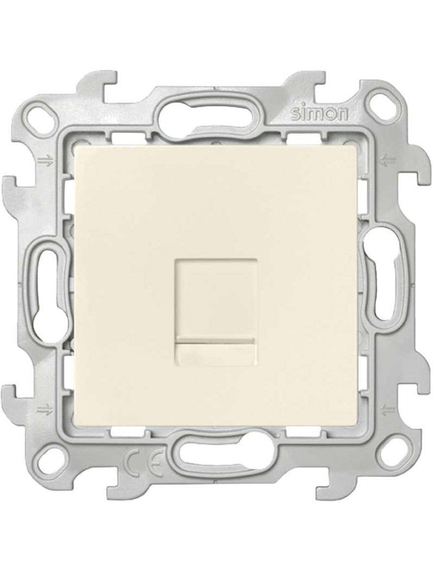 Mecanism Priză 2410480-031 telefon RJ11 ivory Simon 24