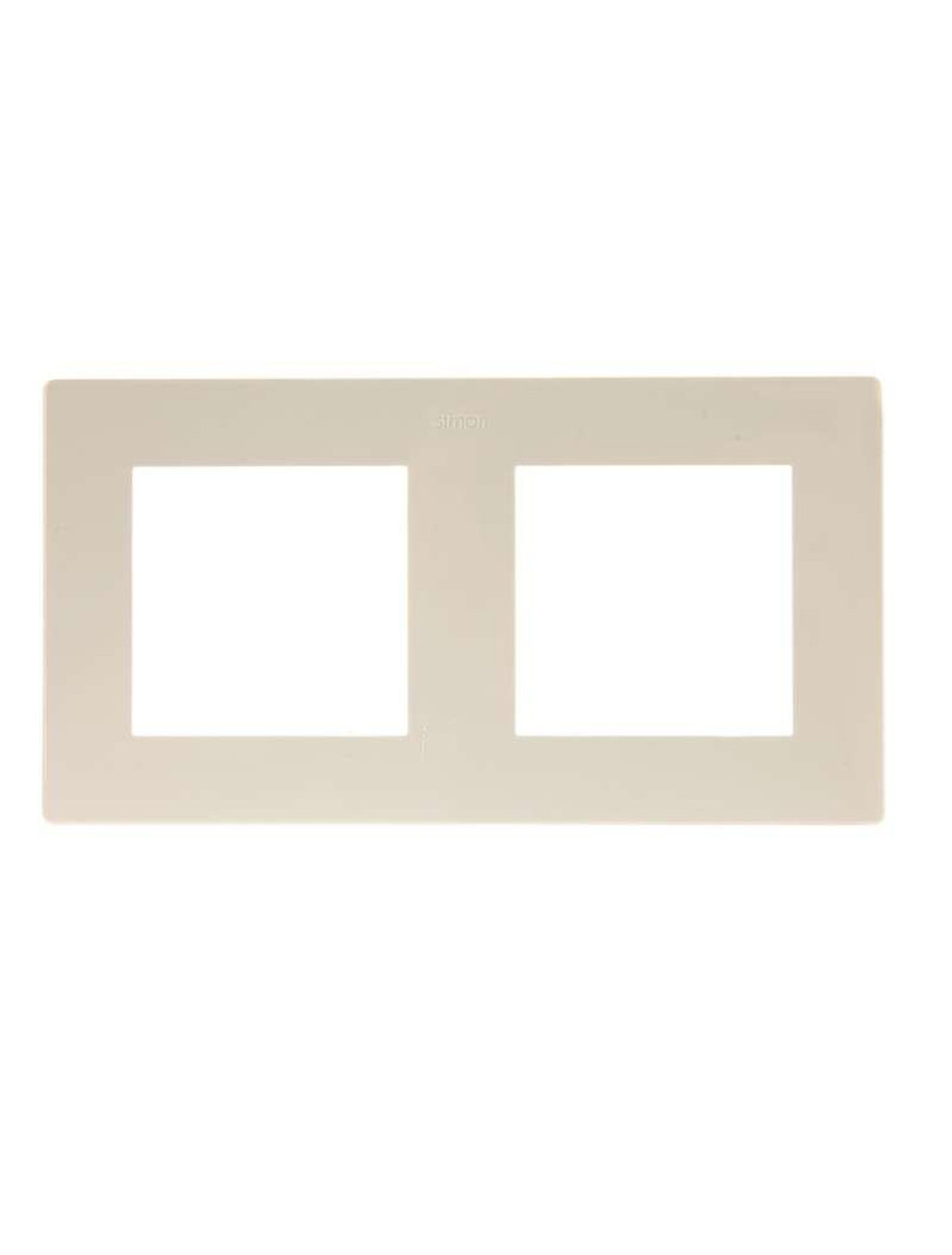 Ramă 2 loc ivory Simon 24 2400620-031