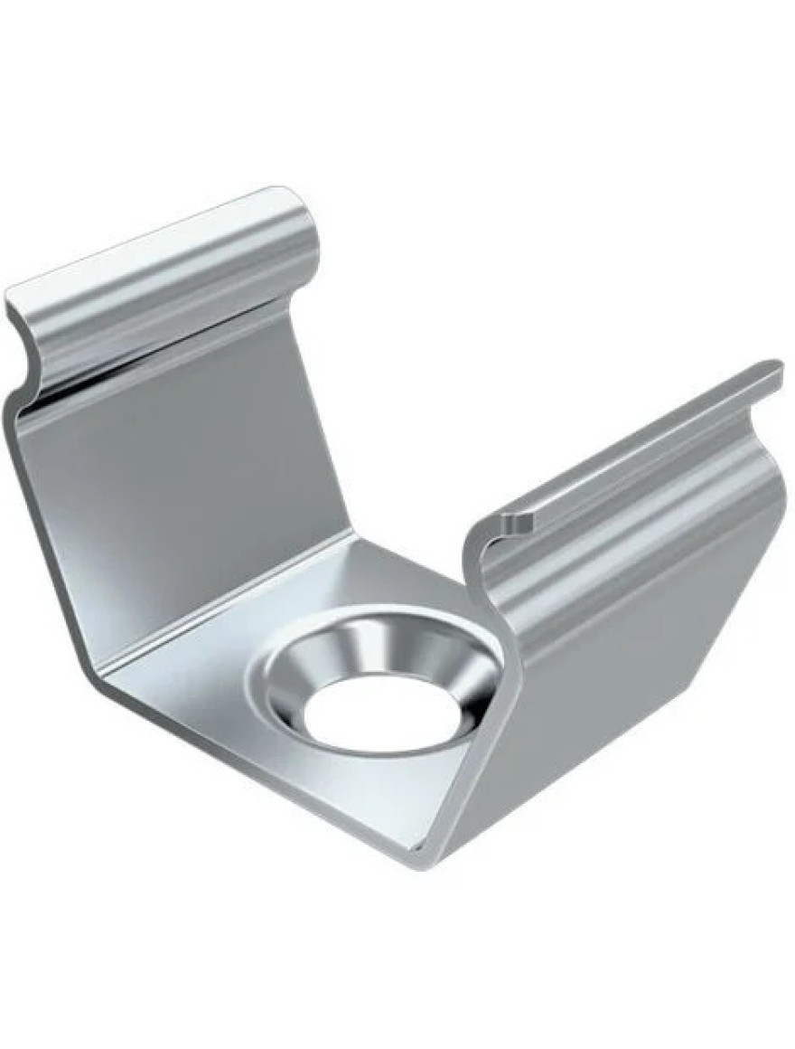 Clipsă p/u montare profil alum. Mico LuminaLED