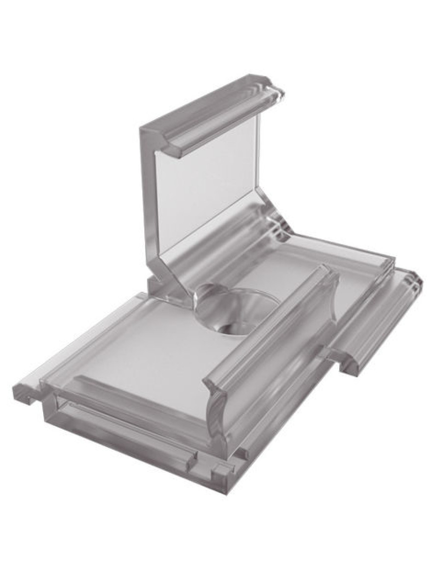 Clipsă unghiulară p/u montare profil alum.TYPE H LuminaLED