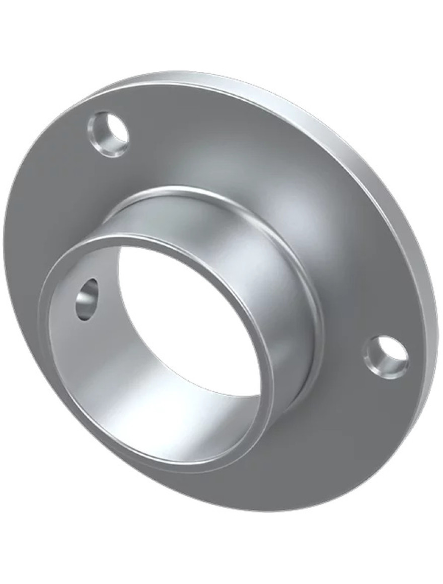 Flanșă p/u profil alum. bandă LED TYPE Cosmo LuminaLED