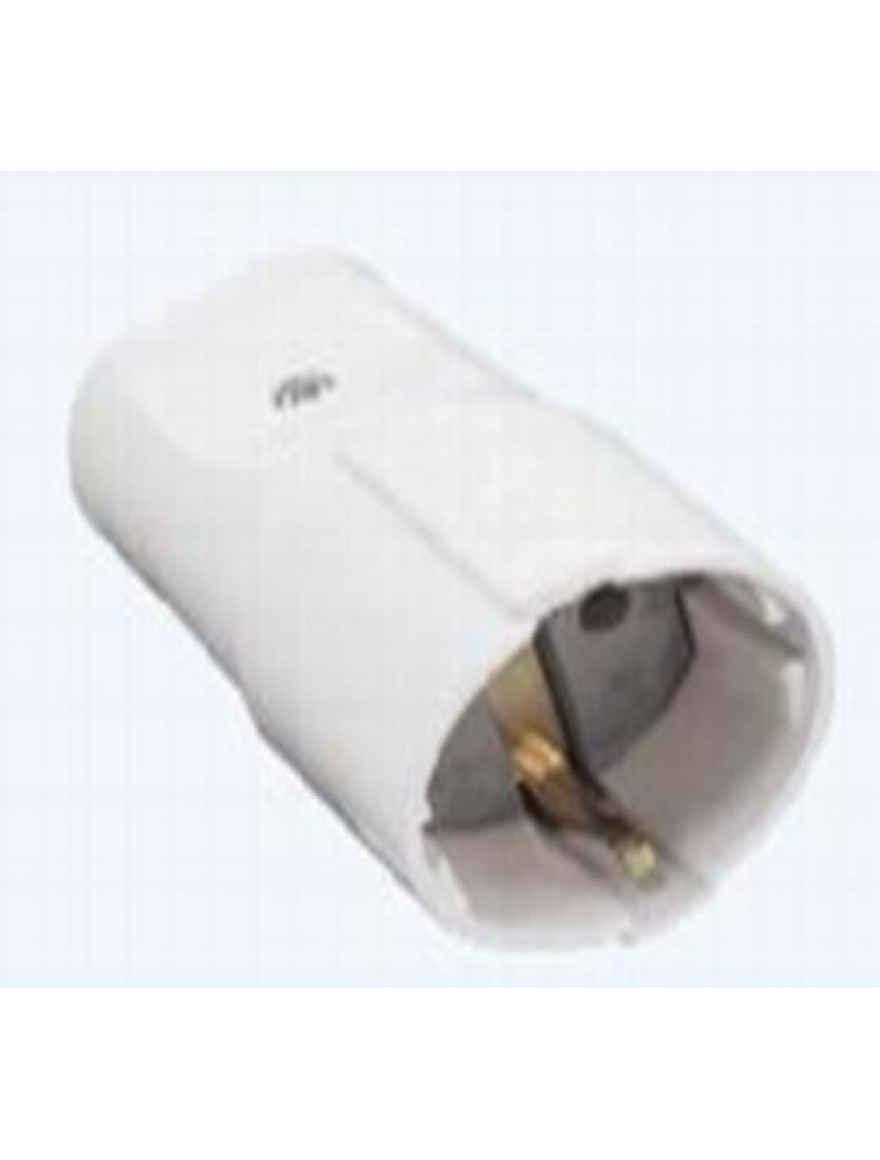 Priză OREL simplă cu imp. 1202 (50buc/pac)