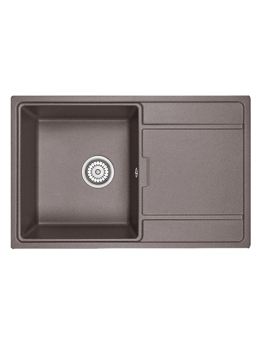 Chiuveta granit Espresso 780*500 7804es Granula