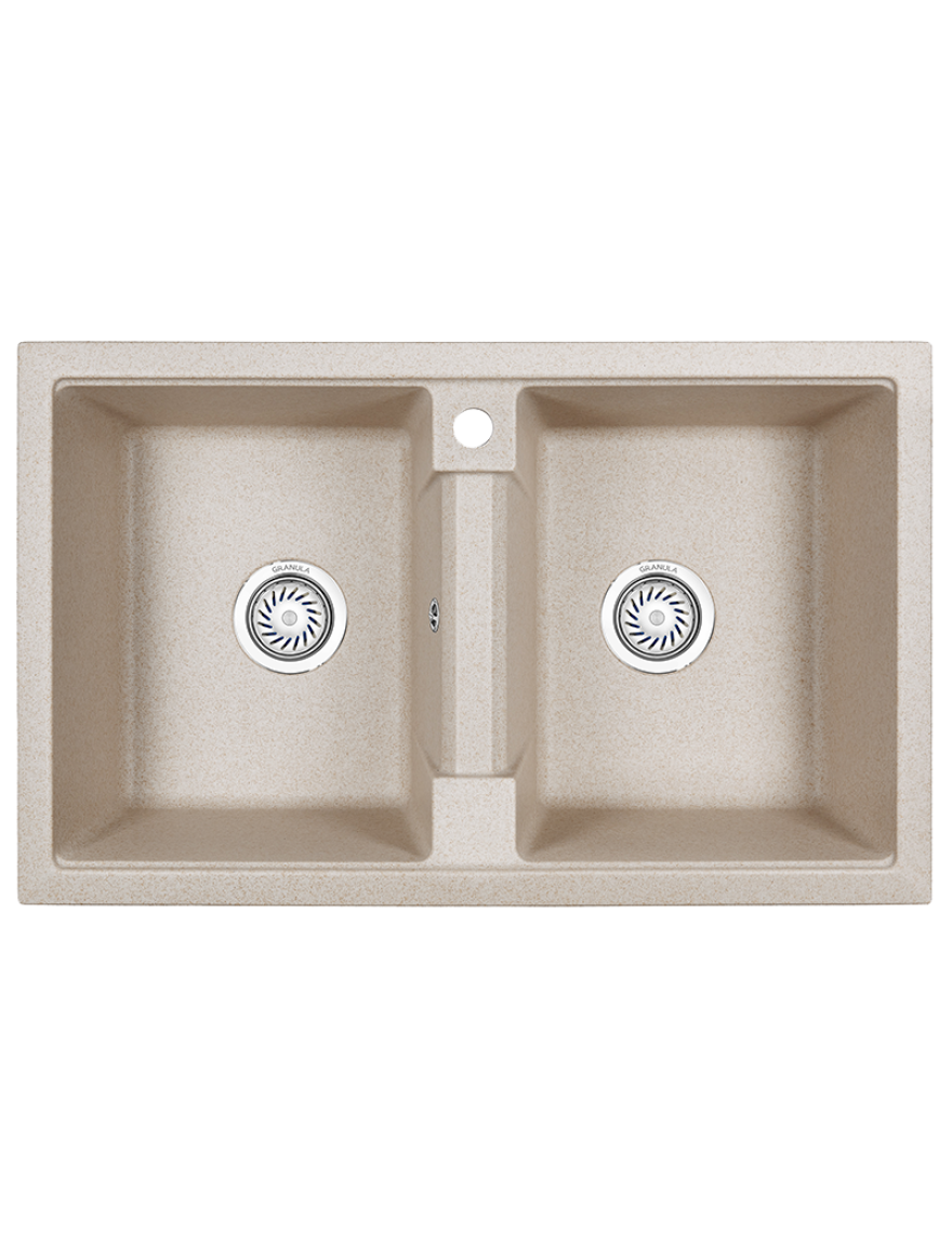 Chiuveta granit Bej 810*500 8101pr Granula