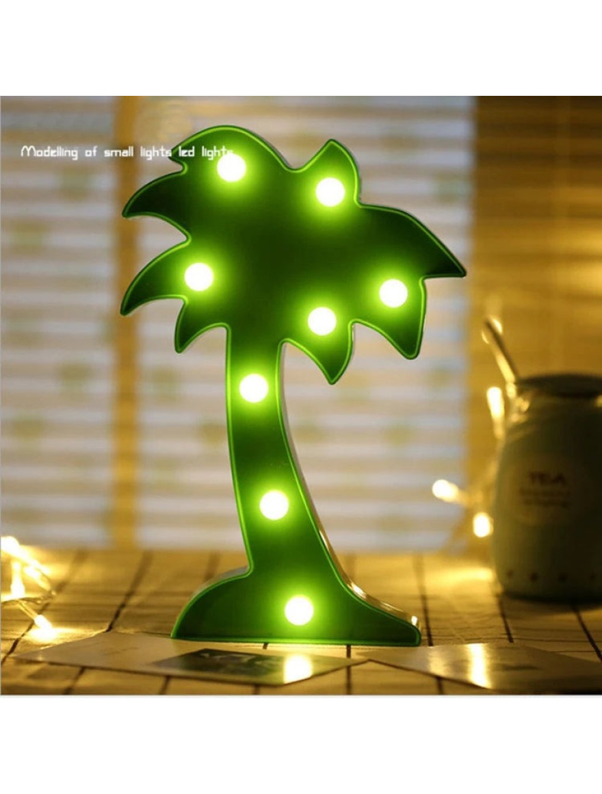 Suvenir LED Tropic 42cm 3XAA nu se înclud