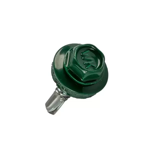 042224 Șurub 4.8x19 RAL9003 metal EPDM