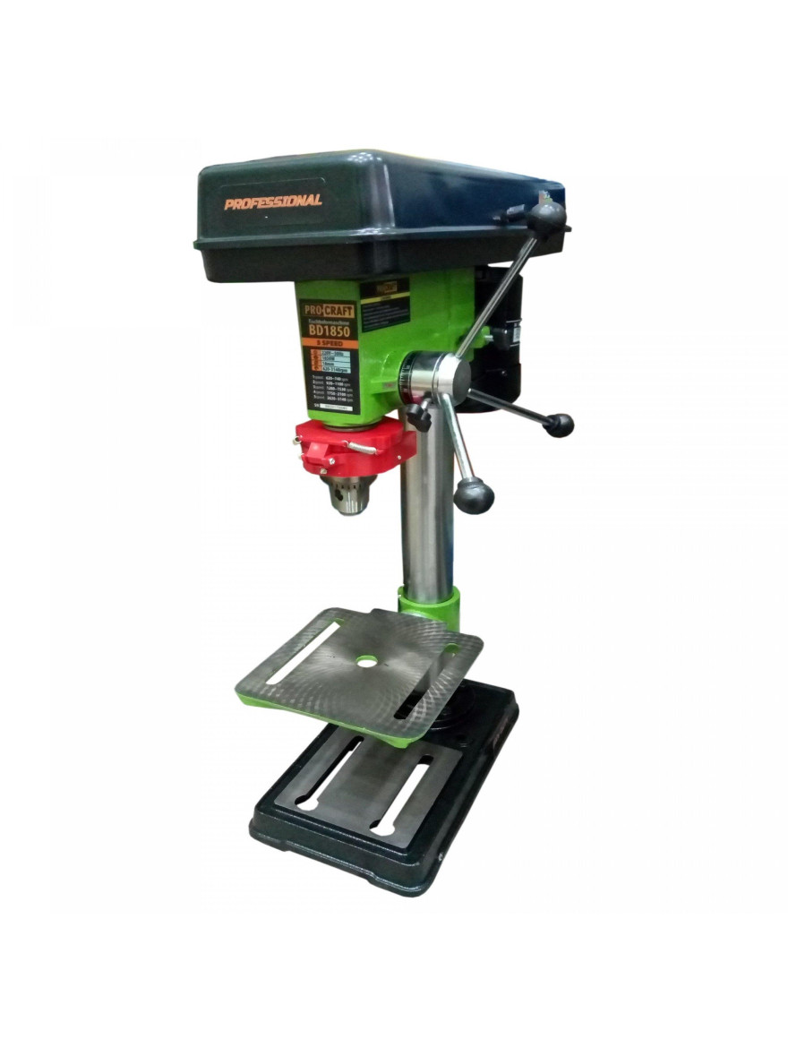 * BD-1850 Mașină de găurit Procraft 220V