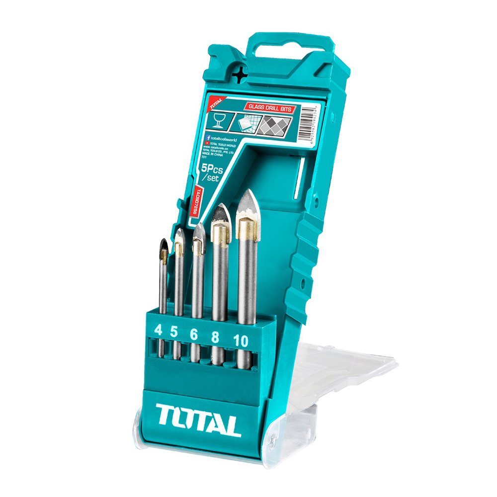 Set burghie faianță 5buc. TACSD7256 Total