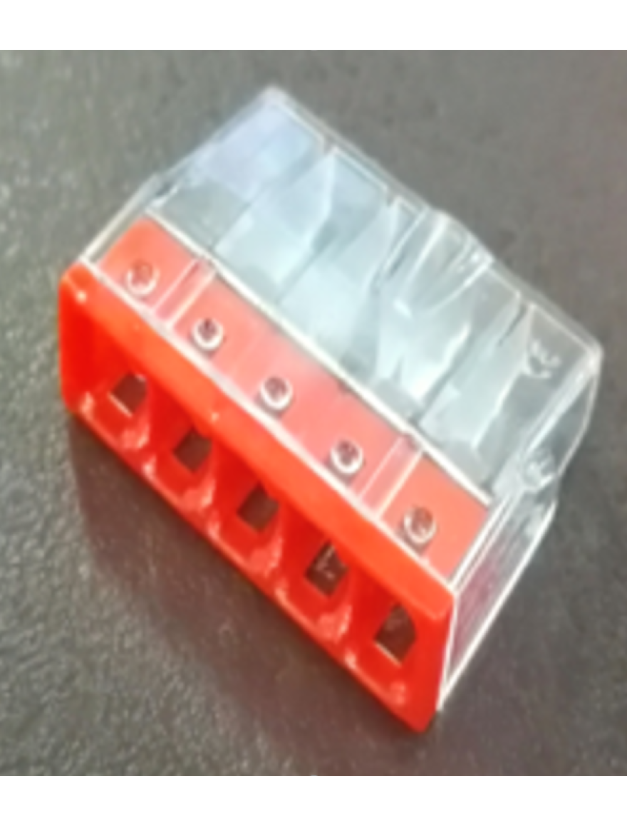 Conector cablu KV205 (100buc) TOPKAB