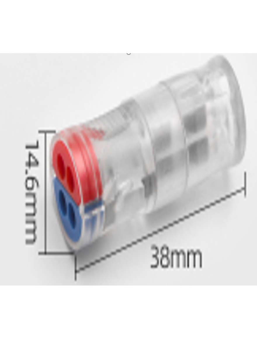 Conector cablu PCT-724 (50buc) TOPKAB