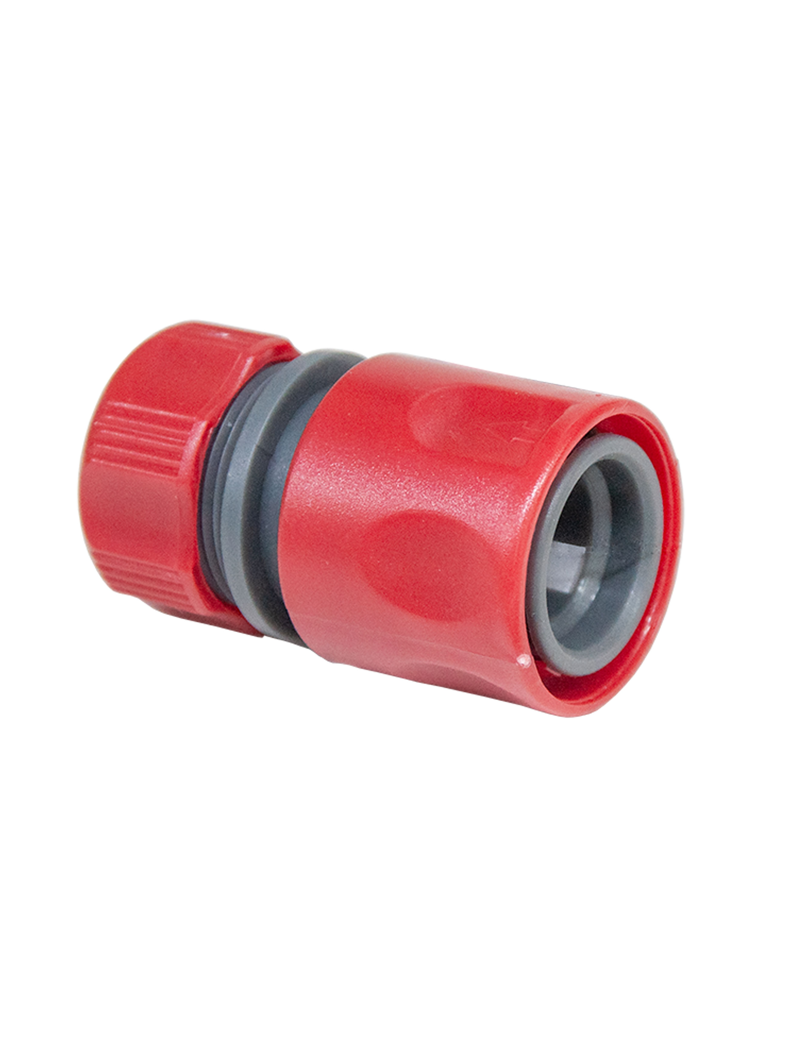 Быстросъемная муфта с автостопом, 1/2", блистер, арт. 99203