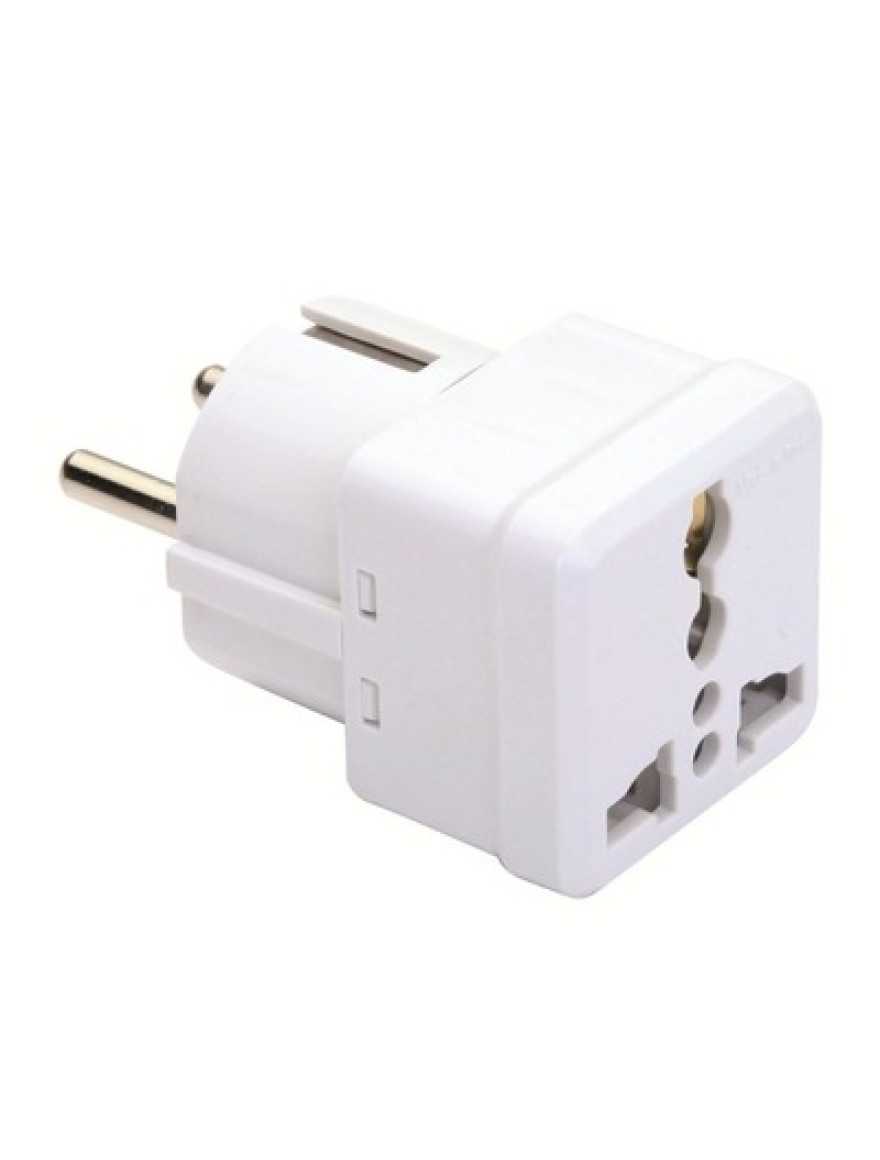 Adaptor priză 1210 universal OREL (50buc/pac)