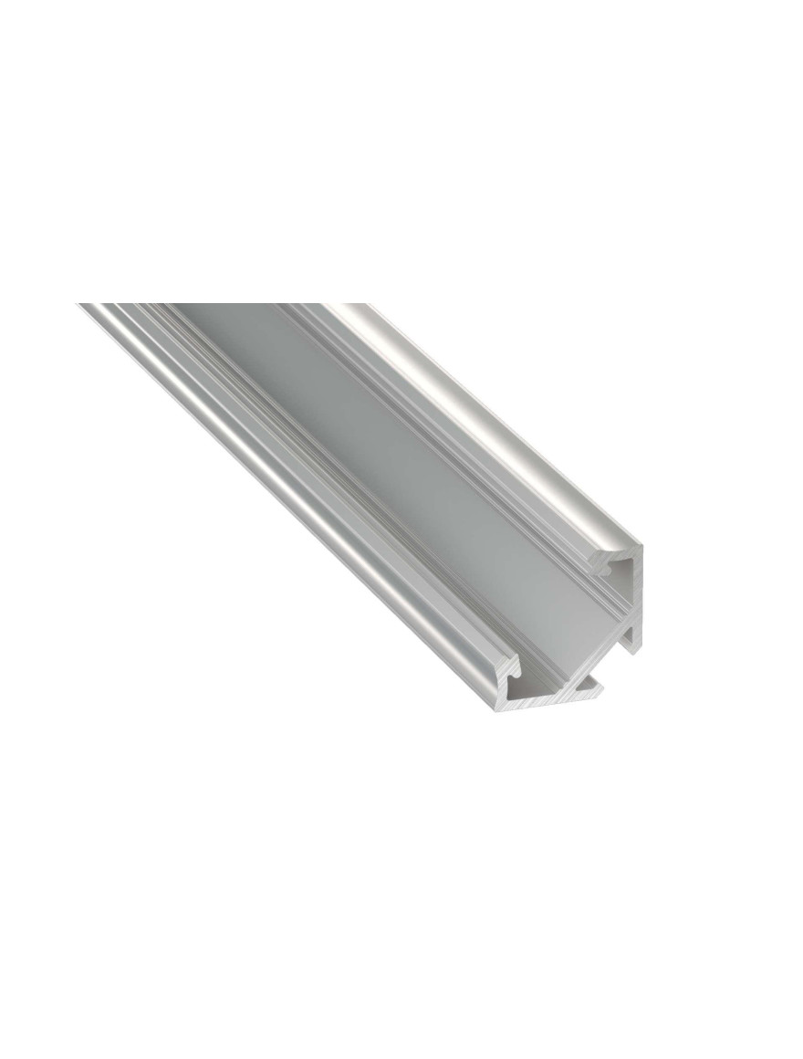 Profil aluminiu bandă LED TYPE C 2M LuminaLED
