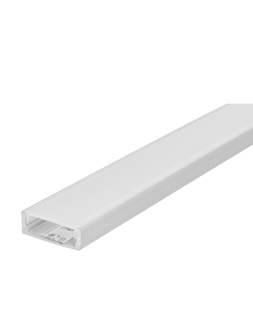 Dispersor p/u profil alum. tip Milky 2M LuminaLED